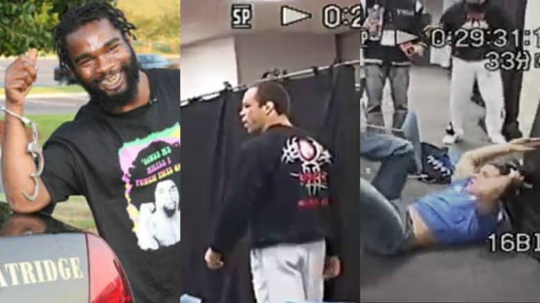 MMA Fighter Challenges Jiu Jitsu Player, What Happens Next Is Crazy