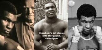 Watch This Raw Video Of 15 Year Old Mike Tyson DESTROYING Grown Men Mike Tyson knockouts
