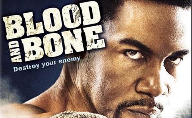 blood and bone