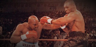 Video: The Real Deal Behind Evander Holyfield vs. Mike Tyson Chasing Tyson - ESPN Films: 30 for 30
