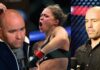 Hear Joe Rogan & Dana White’s INSANE Comments About Ronda Rousey