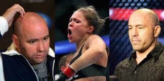 Hear Joe Rogan & Dana White’s INSANE Comments About Ronda Rousey