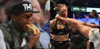 Floyd Mayweather Reacts To Ronda Rousey KO Loss & It’s Funny As Hell