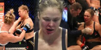 This Amazing Video Tells The Story Of Ronda Rousey vs. Holly Holm Perfectly ronda rousey ufc ko loss 193 holly holm