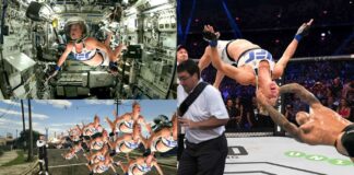 These Hilarious Holly Holm Backflip Memes Will Make Your Day
