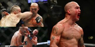 This Incredible UFC War Will Make The Hairs On Your Neck Stand Up