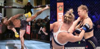 How Did Conor McGregor Influence Holly Holm Before UFC 193? conor mcgregor holly holm