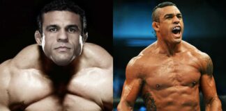 This Parody Of Vitor Belfort Without Steroids Is HILARIOUS