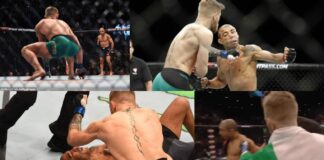 Hear What Conor McGregor Told Jose Aldo Moments After Knocking Him Out