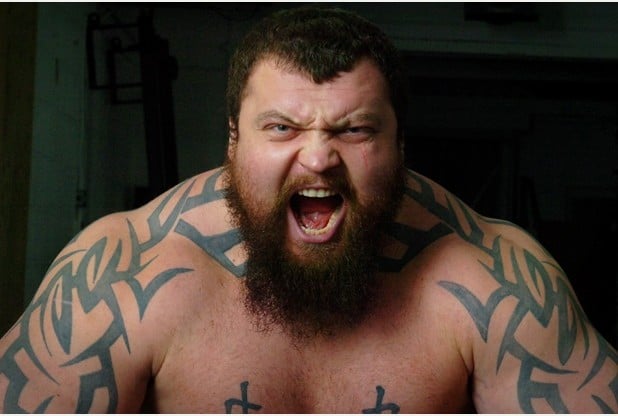 27-11-2014 Eddie Hall Details: Eddie has won UK’s Strongest Man for the past four years and is back on TV as Channel Five show this year’s competition next week. Category: Weekend – Woodhouse Meets Date – Nov 27 Time: 4 pm Venue: Strength Asylum Gym & Bodybuilding, Unit 2. Trent Trading Park, Botteslow Street, Hanley, ST1 3LY