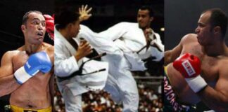 Video: Karate Black Belt Fights 100 Men During Insane Trial