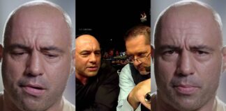 Video: Joe Rogan Gets Emotional When Asked About His Job