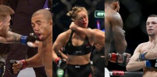 Video: Watch The Greatest MMA Moments Of 2015