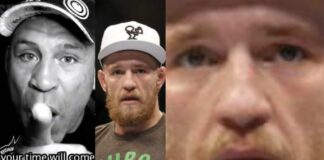 Wanderlei Silva Sends Furios Threats To Conor McGregor