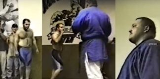 Video: Computer Nerd Fights 290 Pound Cop With No Rules