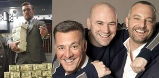 You Won’t Believe How Much Money The UFC Made In 2015