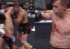 Watch This Guy’s Head Explode From The Savage Spinning Elbow Attack