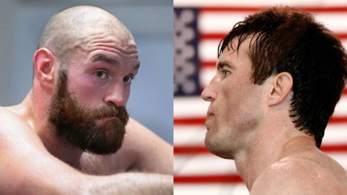 fury sonnen