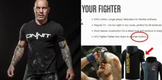 Joe Rogan Reacts To UFC-Reebok Mistakes, Dana White Might Want To Hear This