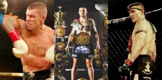 Celebrate John Wayne Parr’s Latest Win With His Coolest Fight Videos