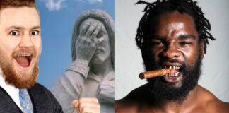 Conor McGregor’s Comments On Jesus Have Enraged Krazy Horse
