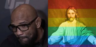 Yoel Romero Breaks Down Crying, Talks About ‘Gay Jesus’