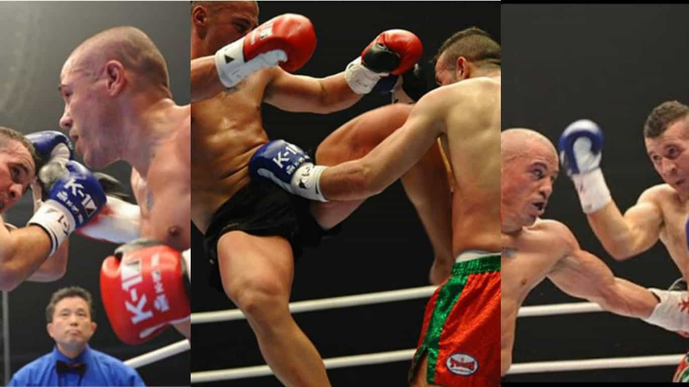 The Greatest Kickboxing Match Of All Time? Yeah, You Need To Watch This