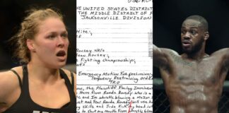 Mr White Claims Ronda Rousey Had Sex With Jon Jones, Took Steroids