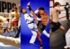Muay Thai vs. Taekwondo Fights All End With Violent Knockouts