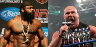 Kurt Angle vs. Kimbo Slice In Bellator? WWE Star Reveals His Plans
