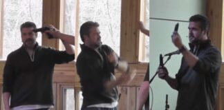 World’s Fastest Gun Disarm Man Teaches Schools How To Beat Terrorists
