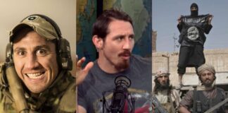 WATCH: UFC Fighter Tim Kennedy Reacts To Isis Death Threats On TV