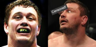 Gross! Watch UFC Fighter’s Testicle Pop Out Of His Eye During Fight