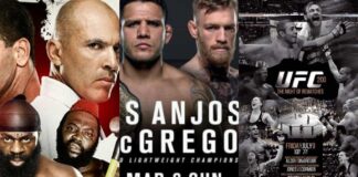 MMA Schedule 2016: When & Where To Watch All The Best Fights