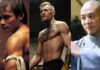 Conor McGregor Lands Big Movie Role With Tony Jaa & Jet Li