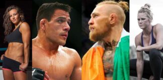 CONFIRMED! UFC 197 Will Feature RDA vs. Conor McGregor, Holm vs. Tate