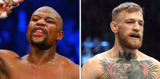 Conor McGregor Challenges Floyd Mayweather To ‘No Rules’ Fight
