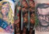 Check Out These Good, Bad & Outrageously Ugly MMA Tattoos
