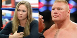 Brock Lesnar Reacts To Ronda Rousey’s Suicidal Thoughts