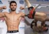 WATCH: Fighter Lands Super Rare Submission Finish During MMA Fight