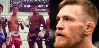 Muay Thai Legend Sends Warning Message To Conor McGregor