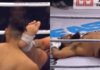 WATCH: Crazy Knockout Technique Sends Fighter To The Canvas Snoring