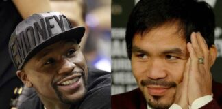 Floyd Mayweather Reacts To Manny Pacquiao Saying ‘Gays Are Worse Than Animals’