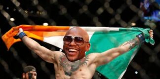 Quote: Conor McGregor Is The Irish Floyd Mayweather Of MMA