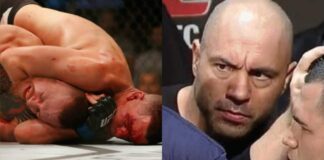Joe Rogan Reacts To Nate Diaz vs. Conor McGregor