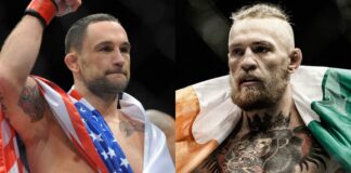 Conor McGregor vs. Frankie Edgar Who You Got?