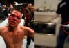 Raw Video: Nick And Nate Diaz Stab Each Other With Ninja Weapons