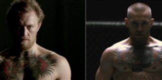 Video: 2016 Conor McGregor Looks Like He Ate 2015 Conor McGregor