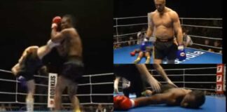 This Is The Scariest Knockout You Will Ever See, So Brutal