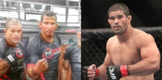 Freakish Picture Of Ex-UFC Fighter Has People Losing Their Minds